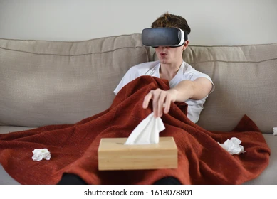 Edging VR Tissue